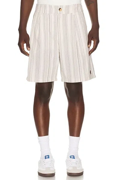 MALBON ARENA SHORT