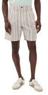 Malbon Arena Short In Multi