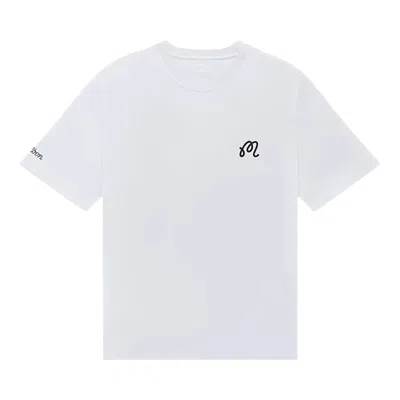 Pre-owned Malbon Bermuda Tee 'white' | Men's Size S