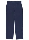 Malbon Condor Coolcore Straight-leg Woven Trouser In Blue