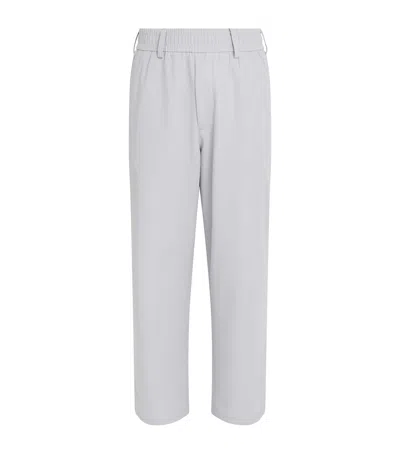 Malbon Condor Coolcore Trousers In White