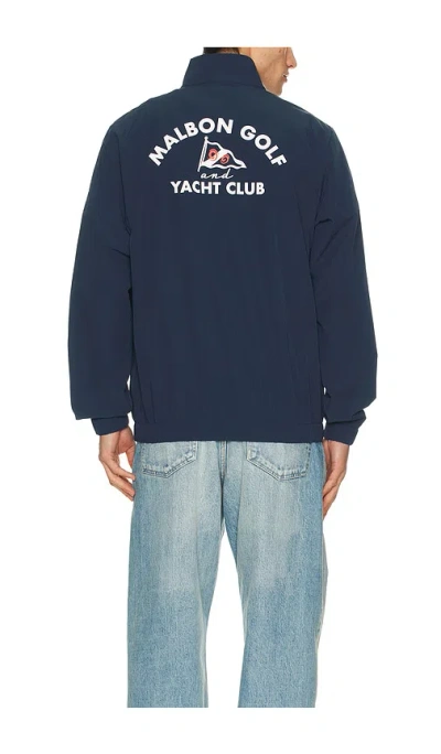 Malbon Cypress Yacht Club Anorak In Multi
