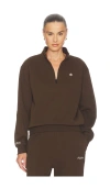 Malbon Delilah Diamond Sweatshirt In Multi