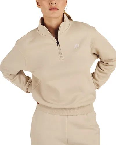 Malbon Delilah Sweatshirt In Brown