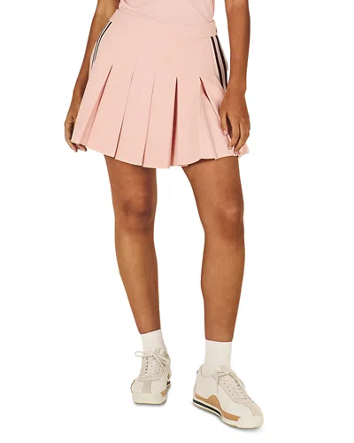 Malbon Esperanza Skirt In Pink