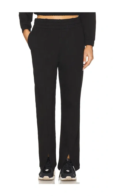 Malbon Gianna Sweatpant In Black