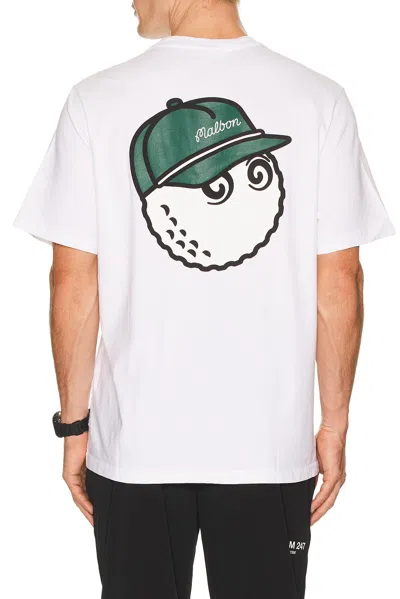 MALBON BERMUDA BALDWIN TEE
