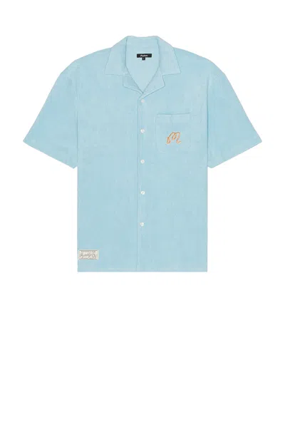 MALBON GOLF BOSCO BUTTON UP SHIRT