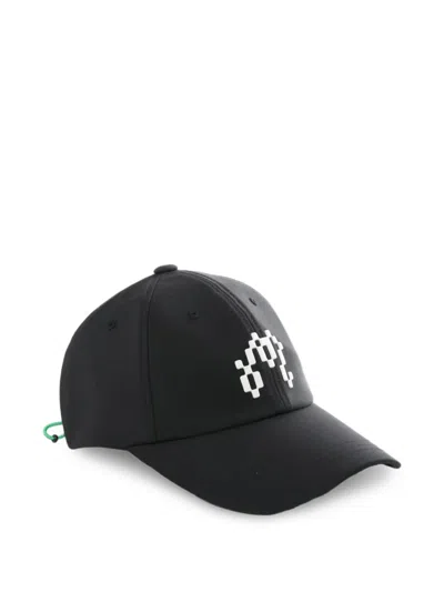 Malbon Golf Ceri Dad Baseball Cap In Black
