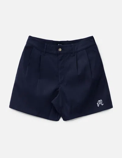 Malbon Golf Classic Pleated Short