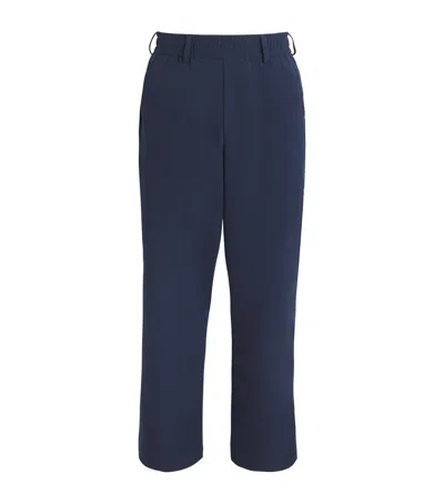 Malbon Golf Coolcore Condor Trousers In Blue