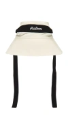 Malbon Golf Delilah Open Top Bucket Hat