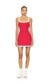 Malbon Golf Emiliana Dress