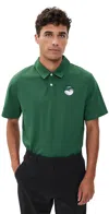 Malbon Golf Fairway Baldwin Polo Forest In Green
