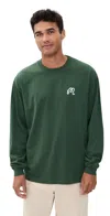 Malbon Gorse Tee Forest In Green