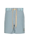 Malbon Golf Grotto Trunks