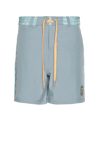 MALBON GOLF GROTTO TRUNKS