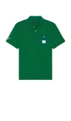 Malbon Jovis Solid Polo