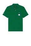 Malbon Jovis Solid Polo