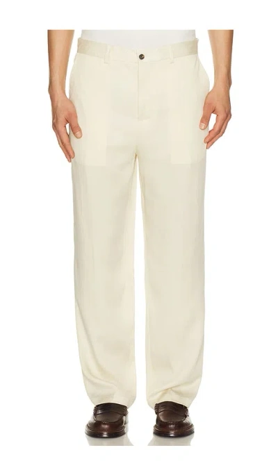 Malbon Golf La Perla Pants In Neutral