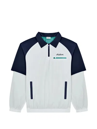 Malbon Marina Windshirt In Multi