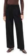 Malbon Golf Matilda Trousers Black In Black