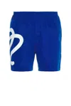 Malbon Golf Menton Nylon Short