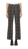 Malbon Golf Nora Pant In Multi