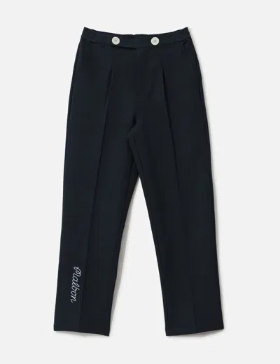 Malbon Golf Oliver Pant In Black