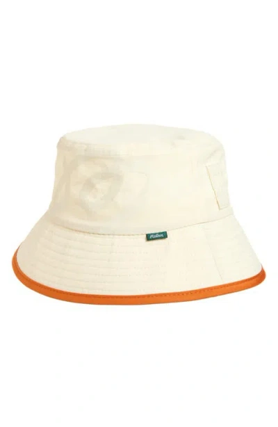 Malbon Golf Ripstop Bucket Hat In Pattern
