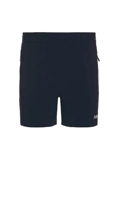 Malbon Golf Riva Nylon Short