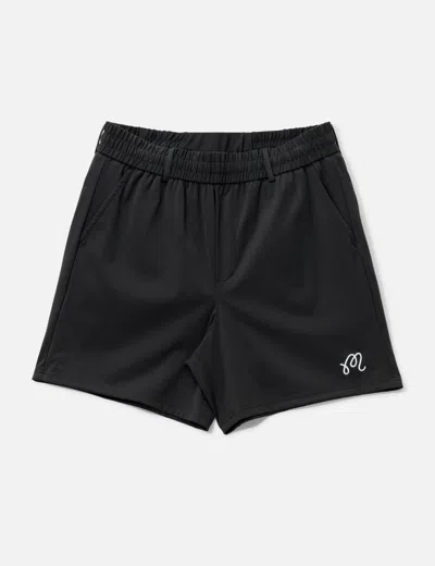 Malbon Scooter Coolcore Short In Blue