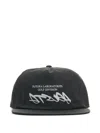 Malbon Golf X Futura Agusta Snapback Cap