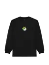 Malbon X Grateful Dead Gorse Tee In Black