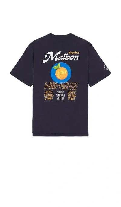 Malbon Golf X Revolve Par-tee Pocket T-shirt