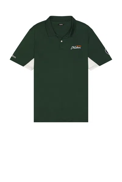 Malbon Golf X Revolve Par-tee Polo