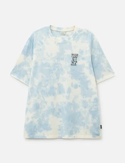 Malbon Grateful Dead Bermuda Alphabet Tee In Multi