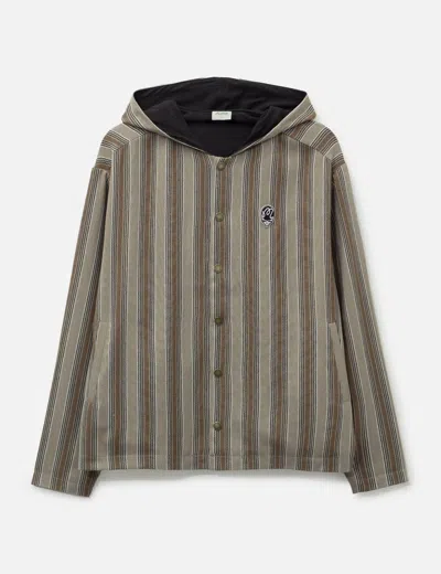 Malbon Grateful Dead Blanket Jacket In Multi