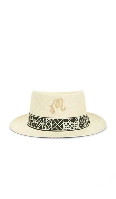 Malbon Guarapo Straw Hat