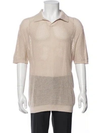 Pre-owned Malbon Jacket In Neutrals