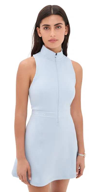 Malbon Kaleen Dress Subdued Blue