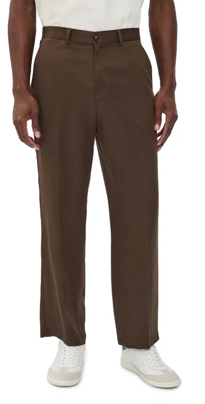 Malbon La Perla Pants Brown