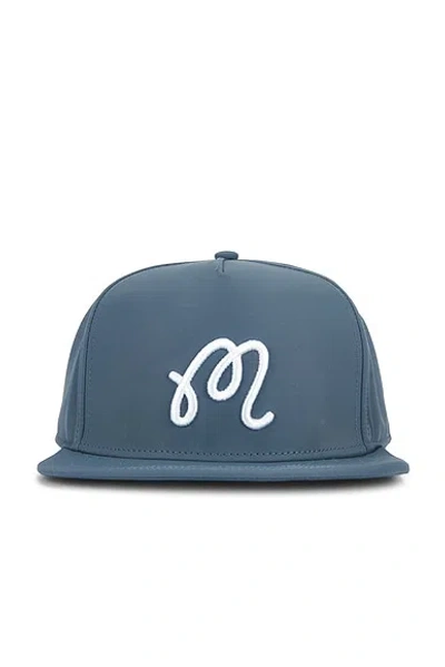MALBON M SNAPBACK