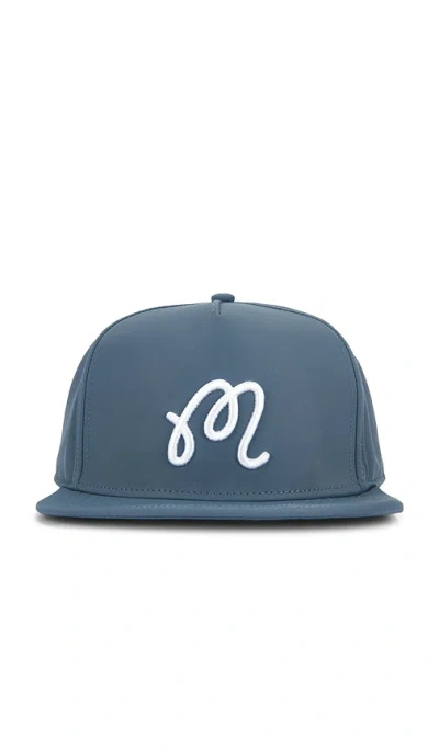 MALBON M SNAPBACK
