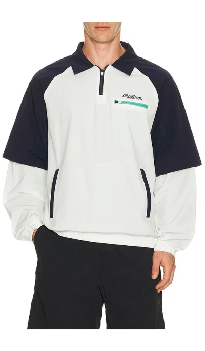 Malbon Marina Windshirt In Multi