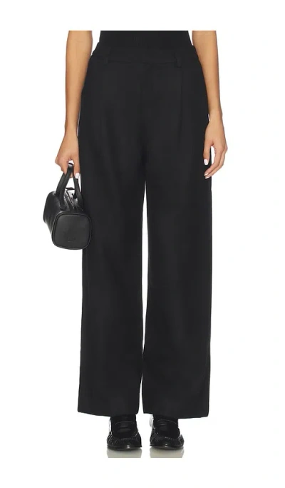 Malbon Matilda Trousers In Black