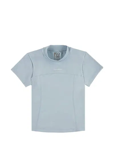 Malbon Orelia T-shirt In Blue