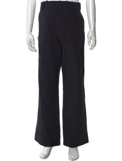 Pre-owned Malbon Pants In Black