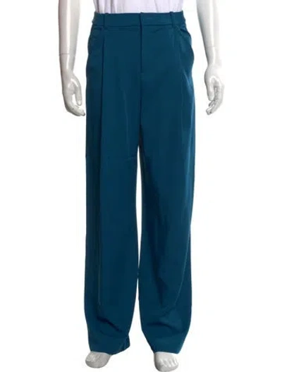Pre-owned Malbon Pants W/ Tags In Blue