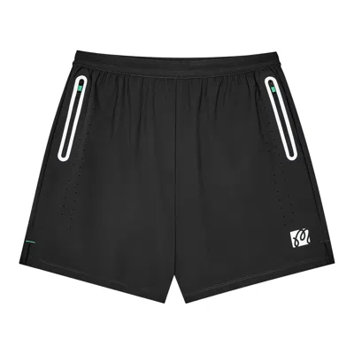 Pre-owned Malbon Performance 2-1 Short 'black' | Men's Size M
